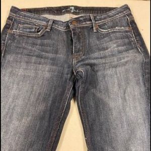 Women’s Seven For All Mankind Jeans Size 30 Length 30